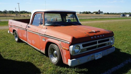 7 classic trucks that became more respected with age