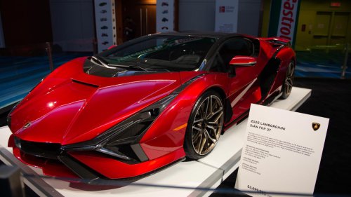 10 cars that made speed their defining feature