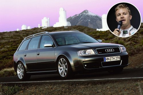 Los primeros coches de personajes famosos del mundo del motor