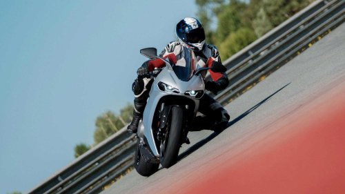 2026 Norton Manx R: The next big V4 superbike?