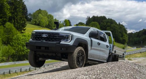 Ford, Ford Ranger, El Ford Ranger más bestia jamás creado llega a Europa