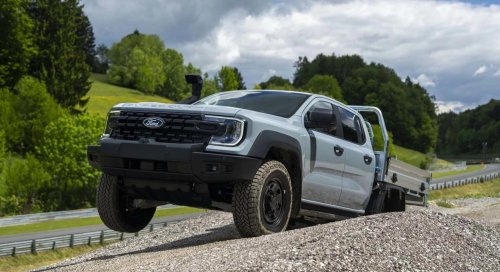 Ford, Ford Ranger, El Ford Ranger más bestia jamás creado llega a Europa