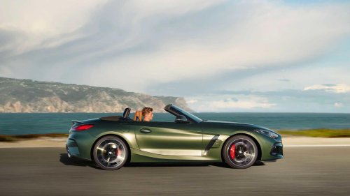 BMW, The last BMW sports car you can still buy new in 2026