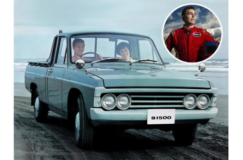 Los primeros coches de personajes famosos del mundo del motor