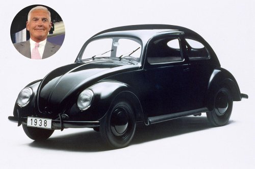 Los primeros coches de personajes famosos del mundo del motor