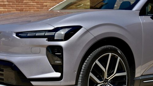 Volvo, Driving Volvo's new EX60 reset my expectations (and changed which model I'd pick)