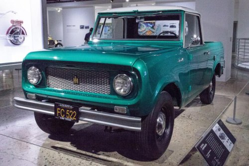 9 old-school trucks that earned trust one breakdown at a time