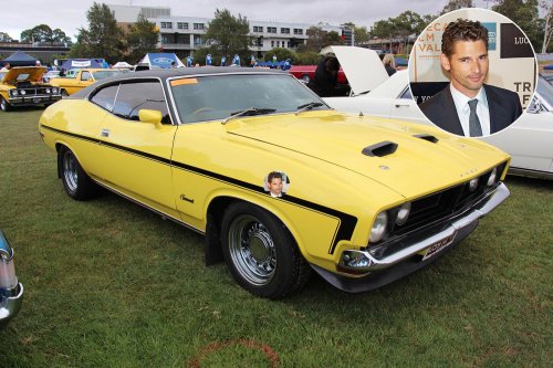 Los primeros coches de personajes famosos del mundo del motor