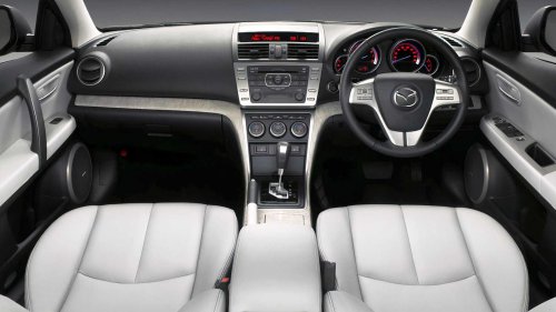 Mazda, Mazda 6, How the Mazda6 wagon is quietly becoming a collector's holy grail