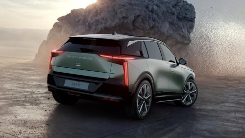 DS N°7 abre pedidos en Francia y deja intuir sus precios en España