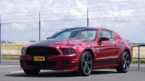9 V8-powered machines that deliver instant acceleration on demand