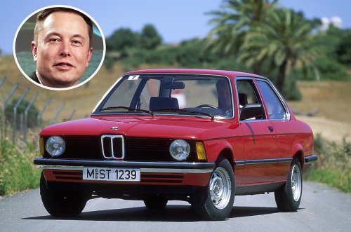 Los primeros coches de personajes famosos del mundo del motor