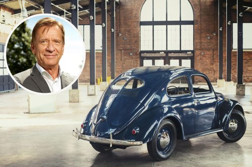 Los primeros coches de personajes famosos del mundo del motor