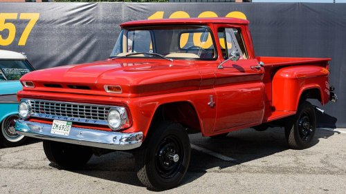 9 old-school trucks that earned trust one breakdown at a time