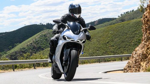 2026 Norton Manx R: The next big V4 superbike?