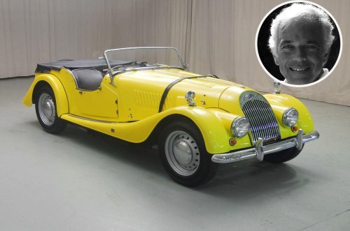 Los primeros coches de personajes famosos del mundo del motor