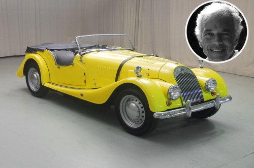 Los primeros coches de personajes famosos del mundo del motor