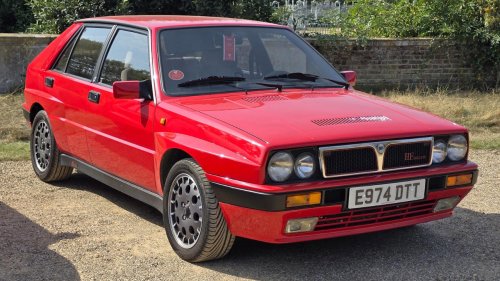 9 imported performance cars from the turbo era that changed everything