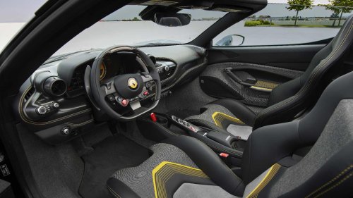 Ferrari, Ferrari HC25: One-off 710-hp roadster revealed at COTA
