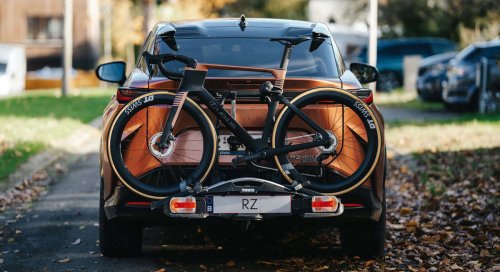 Lexus, Lexus entra en el ciclismo premium con una bicicleta de competición desarrollada junto a Ridley