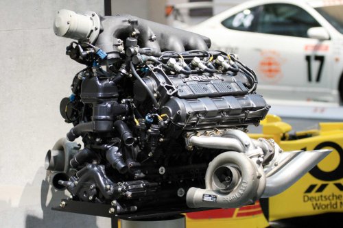 Honda, How Honda squeezed 1,500 horsepower from 1.5 liters