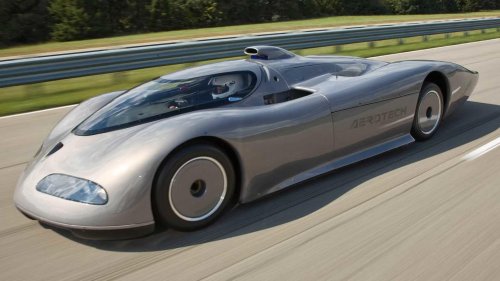 Oldsmobile, GM, The 257-mph Oldsmobile record GM quietly hid away