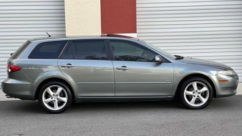 Mazda, Mazda 6, How the Mazda6 wagon is quietly becoming a collector's holy grail