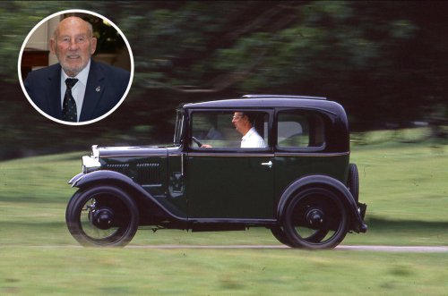Los primeros coches de personajes famosos del mundo del motor