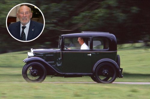 Los primeros coches de personajes famosos del mundo del motor