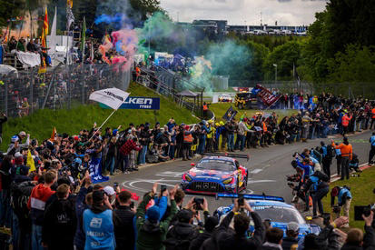 How GT3’s rise surpassed even the wildest expectations