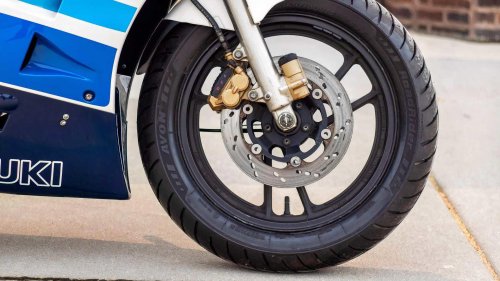 The vanished two-stroke superbike that shamed modern liter bikes