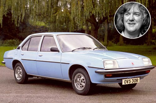 Los primeros coches de personajes famosos del mundo del motor