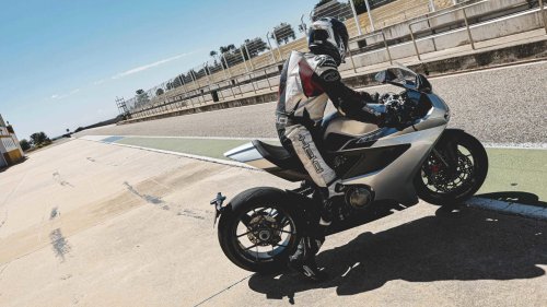 2026 Norton Manx R: The next big V4 superbike?