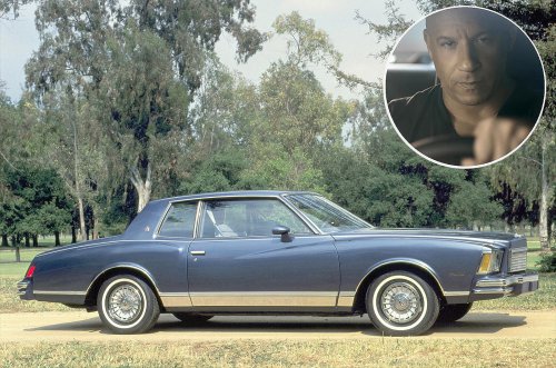 Los primeros coches de personajes famosos del mundo del motor