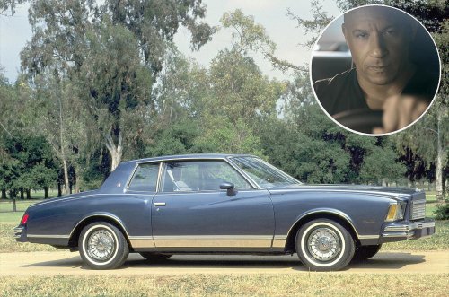Los primeros coches de personajes famosos del mundo del motor