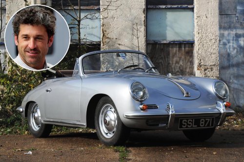 Los primeros coches de personajes famosos del mundo del motor