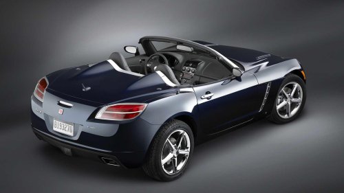 The forgotten Saturn Sky Redline performance buyers are chasing 20 years later