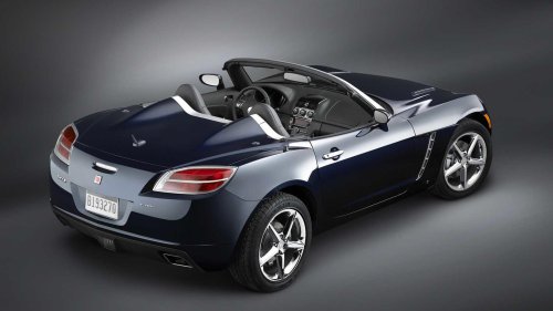 Saturn, The forgotten Saturn Sky Redline performance buyers are chasing 20 years later