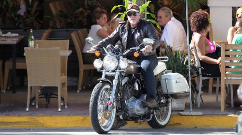 12 of the most impressive celebrity motorcycle collections