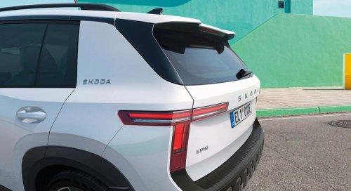 Ya hemos estado con el nuevo Skoda Epiq y lo más interesante no es su precio