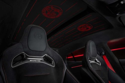 2027 Mercedes-AMG GT 4-door coupe: All the details