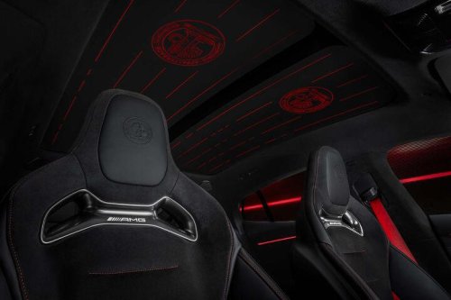 2027 Mercedes-AMG GT 4-door coupe: All the details