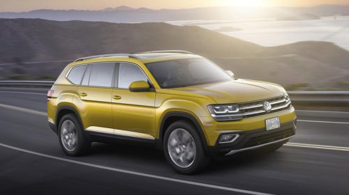 Volkswagen, Volkswagen Atlas, Is the Volkswagen Atlas a good car? Here's what owners have to say