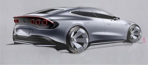 2027 Mercedes-AMG GT 4-door coupe: All the details