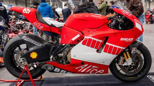 12 of the most impressive celebrity motorcycle collections