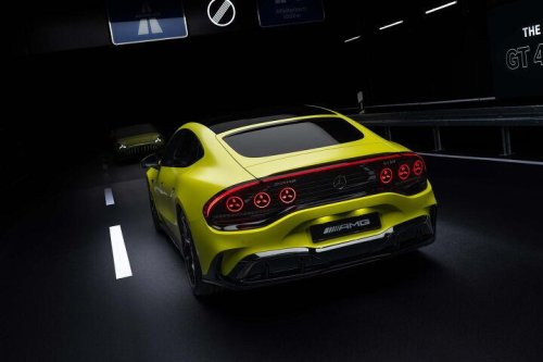 2027 Mercedes-AMG GT 4-door coupe: All the details