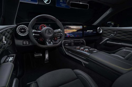 2027 Mercedes-AMG GT 4-door coupe: All the details