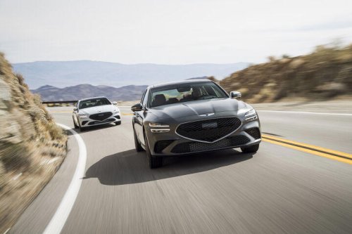 Genesis G70 trade in value: Here's what you should get and why