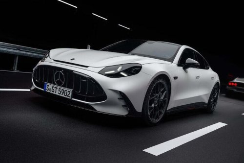 2027 Mercedes-AMG GT 4-door coupe: All the details