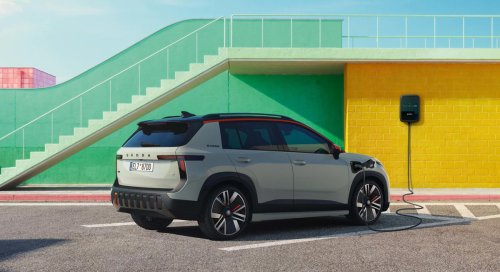 Ya hemos estado con el nuevo Skoda Epiq y lo más interesante no es su precio
